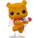 Winnie the Pooh POP! Disney Vinyl Figura Valentines Winnie (FL) 9 cm