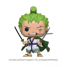 Pop! Animation: One Piece - Roronoa Zoro