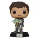 Star Wars The Mandalorian POP! TV Vinyl Figure The Mandalorian & Grogu 9 cm