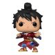 One Piece POP! Animation Vinyl Figure Luffy in Kimono(MT) Exclusive Edition 9 cm