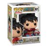 One Piece POP! Animation Vinyl Figure Luffy in Kimono(MT) Exclusive Edition 9 cm