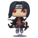 Naruto Pop! Animation Vinyl Figura Itachi w/Crows 9 cm