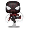 Marvel's Spider-Man POP! Games Vinyl Figura Miles Morales AT Suit 9 cm