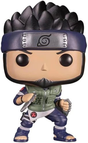 Naruto Pop! Animation Vinyl Figura Asuma (MT) 9 cm