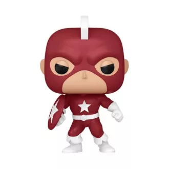   Marvel: Year of the Spider POP! Vinyl Figure Red Guardian 9 cm
