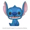 Lilo & Stitch POP! Disney Vinyl Figure Smiling Seated Stitch 9 cm