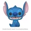 Lilo & Stitch POP! Disney Vinyl Figure Smiling Seated Stitch 9 cm