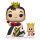 Alice in Wonderland POP! & Buddy Vinyl Figura Queen w/King 9 cm