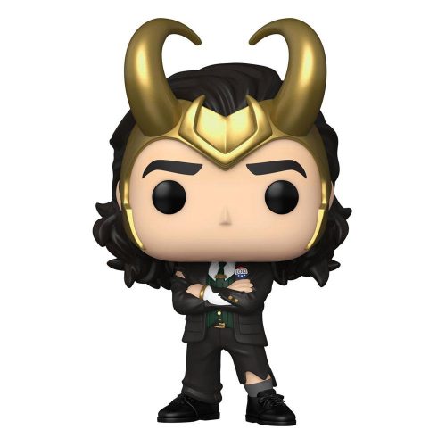 Loki POP! Vinyl Figura President Loki 9 cm