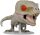 Jurassic Park POP! Movies Vinyl Figura Atrociraptor (Ghost) Exclusive 9 cm