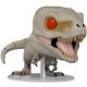 Jurassic Park POP! Movies Vinyl Figura Atrociraptor (Ghost) Exclusive 9 cm