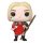 The Suicide Squad POP! Movies Vinyl Figure Harley Quinn (Damaged Dress) 9 cm