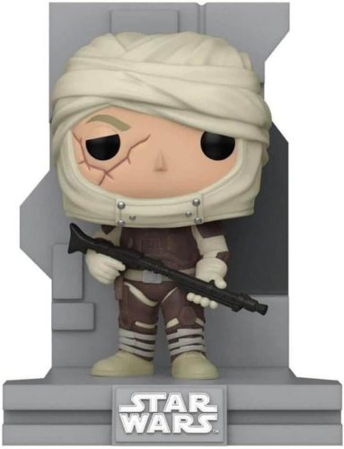 Star Wars: Bounty Hunter POP! Deluxe Vinyl Figura Dengar (TBD) 9 cm