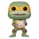 Teenage Mutant Ninja Turtles POP! Movies Vinyl Figura Michaelangelo 9 cm