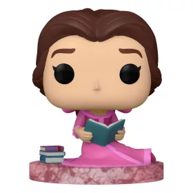   Disney: Ultimate Princess POP! Disney Vinyl Figura Belle (Beauty and the Beast) 9 cm