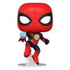 Spider-Man: No Way Home POP! Vinyl Figura Spider-Man (Integrated Suit) 9 cm