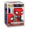 Spider-Man: No Way Home POP! Vinyl Figura Spider-Man (Integrated Suit) 9 cm