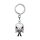 Nightmare Before Christmas Pocket POP! Vinyl Keychains 4 cm Jack (Scary Face) Display (12)