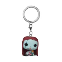 Nightmare before Christmas Kulcstartók