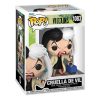 Disney: Villains POP! Disney Vinyl Figura Cruella de Vil 9 cm