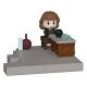 Harry Potter Mini Moments Vinyl Figures Hermione w/Cho