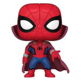   Marvel What If...? POP! TV Vinyl Figure Zombie Hunter Spidey 9 cm