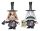 Nightmare before Christmas POP! Animation Vinyl Figure Mayor w/Megaphone(DGLT)w/Chase 9 cm Assortment (6)