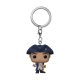 Hamilton Pocket POP! Vinyl Keychains 4 cm George Washington Display (12)