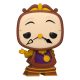 Beauty and the Beast POP! Movies Vinyl Figura Cogsworth 9 cm