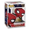 Spider-Man: No Way Home POP! Vinyl Figura Spider-Man (Upgraded Suit) 9 cm