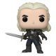 The Witcher POP! TV Vinyl Figur Geralt 9 cm (carton of 6)