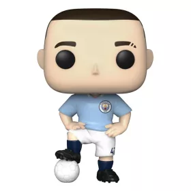   Manchester City F.C. POP! Football Vinyl Figure Phil Foden 9 cm