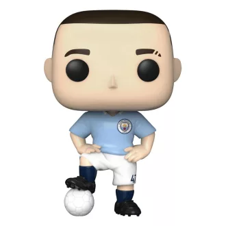   Manchester City F.C. POP! Football Vinyl Figure Phil Foden 9 cm