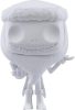 Nightmare before Christmas POP! Disney Vinyl Figure Santa Jack(DIY)(WH) 9 cm  - Damaged packaging