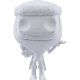 Nightmare before Christmas POP! Disney Vinyl Figure Santa Jack(DIY)(WH) 9 cm  - Damaged packaging