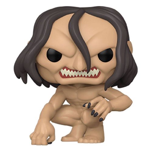 Attack on Titan POP! Animation Vinyl Figura Ymir's Titan 9 cm