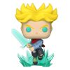 Dragon Ball Super POP! Animation Vinyl Figura SS Trunks w/ Sword 9 cm