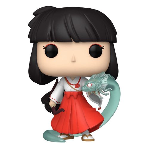 Inuyasha POP! Animation Vinyl Figura Kikyo 9 cm