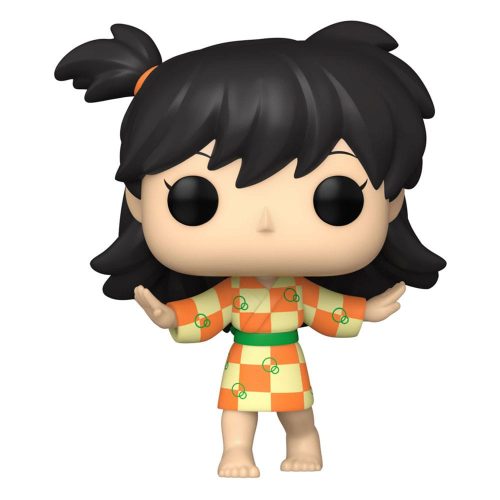 Inuyasha POP! Animation Vinyl Figura Rin 9 cm