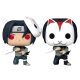 Naruto POP! Animation Vinyl Figure Anbu Itachi w/Chase 9 cm Assortment (6)