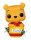 Disney POP! Animation Vinyl Figura Winnie in Honey Pot 9 cm