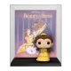 Beauty and the Beast POP! VHS Cover Vinyl Figura Belle 9 cm