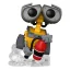 Wall-E POP! Movies Vinyl Figure Wall-E w/Fire Extinguisher 9 cm