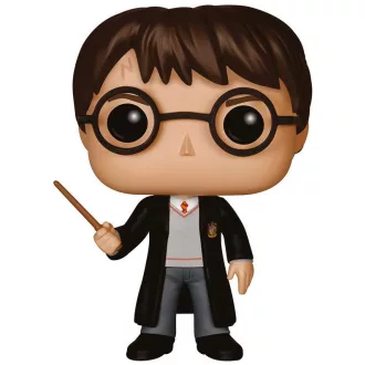 Harry Potter POP! Movies Vinyl Figura Harry Potter 10 cm