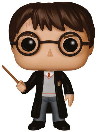 Harry Potter POP! Movies Vinyl Figura Harry Potter 10 cm