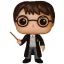 Harry Potter POP! Movies Vinyl Figura Harry Potter 10 cm