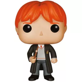 Harry Potter POP! Movies Vinyl Figura Ron Weasley 10 cm