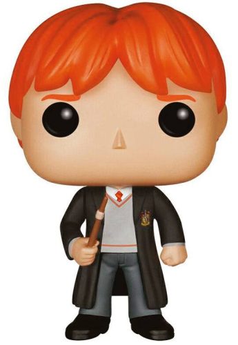 Harry Potter POP! Movies Vinyl Figura Ron Weasley 10 cm