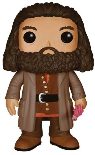 Harry Potter POP! Movies Vinyl Figura Ruebus Hagrid 15 cm