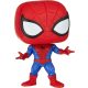 Animated Spiderman POP! Heroes Vinyl Spiderman Figura 9 cm